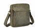 Чоловічий шкіряний месенджер Tiding Bag t0022R коричневий 1