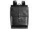 Мужской кожаный рюкзак Tiding Bag A25F-68016A черный 1
