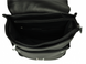 Мужской кожаный рюкзак Tiding Bag A25F-68016A черный 6