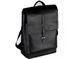 Мужской кожаный рюкзак Tiding Bag A25F-68016A черный 2