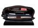 Мужской кожаный рюкзак Tiding Bag A25F-68016A черный 3