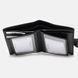 Портмоне мужское кожаное Ricco Grande 1vnF-2014-black 4