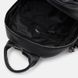Рюкзак женский кожаный Ricco Grande K18806bl-black черный 5