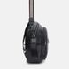 Рюкзак женский кожаный Ricco Grande K18806bl-black черный 4