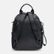 Рюкзак женский кожаный Ricco Grande K18806bl-black черный 3