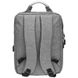 Рюкзак мужской для ноутбука Remoid VN503-black 2