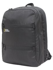 Мужской рюкзак с отделением для ноутбука National Geographic Transform N13211;06 черный