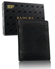 Кошелек мужской кожаный Badura B-N1010-CAW