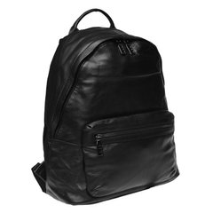 Рюкзак мужской кожаный Keizer K111683-black