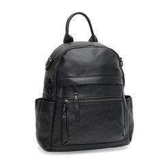 Рюкзак жіночий шкіряний Ricco Grande K188819-black