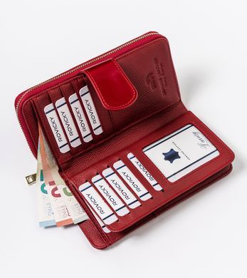 Гаманець жіночий шкіряний LORENTI 76116-SH-RFID