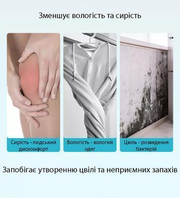 Вологопоглинач від вогкості та цвілі підвісний із запахом лаванди DP231_545_4