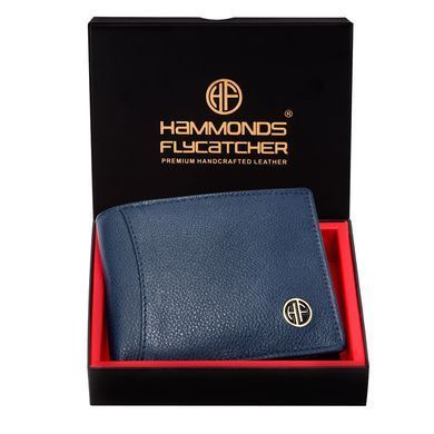 Кошелек мужской кожаный Hammonds Flycatcher HF592