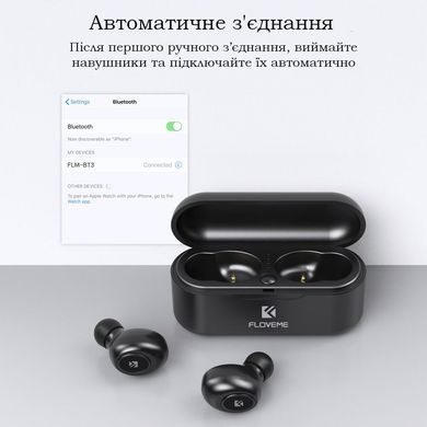 Наушники беспроводные FLOVEME TWS5.0 FL188879