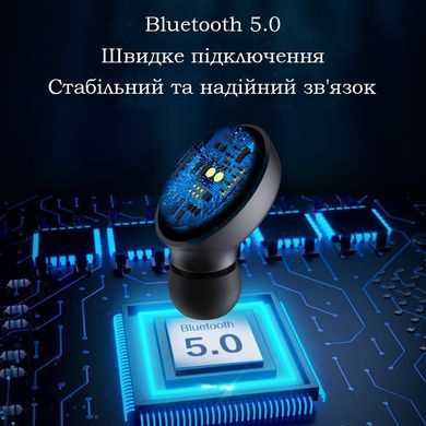 Наушники беспроводные FLOVEME TWS5.0 FL188879