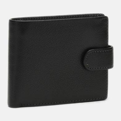 Портмоне чоловіче шкіряне Ricco Grande K1208-black