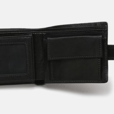 Портмоне чоловіче шкіряне Ricco Grande K1208-black