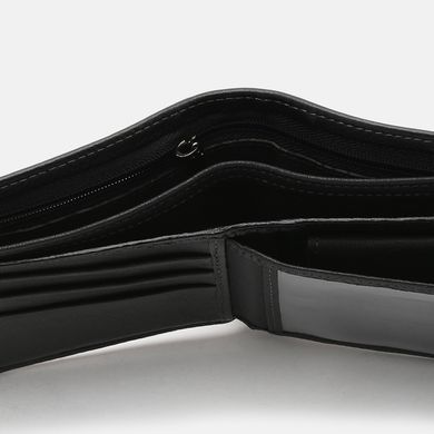 Портмоне чоловіче шкіряне Ricco Grande K1208-black