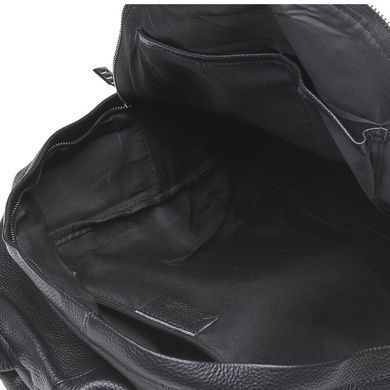 Рюкзак чоловічий шкіряний Keizer K111683-black