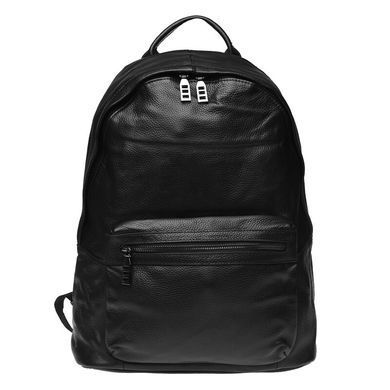 Рюкзак чоловічий шкіряний Keizer K111683-black