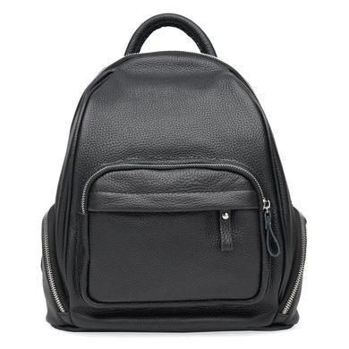Рюкзак жіночий шкіряний Ricco Grande 1L976-black