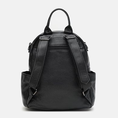 Рюкзак жіночий шкіряний Ricco Grande K188819-black