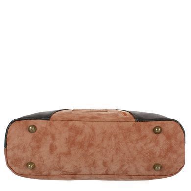 Сумка женская LASKARA LK10204-2-choco-camel