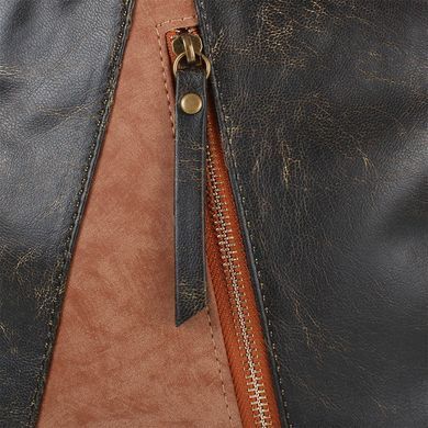 Сумка женская LASKARA LK10204-2-choco-camel