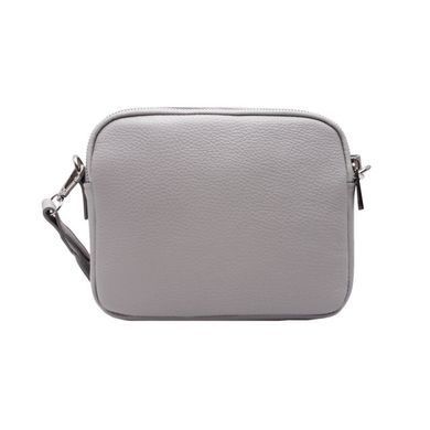 Женская кожаная сумка кросс-боди Italian fabric bags 2364