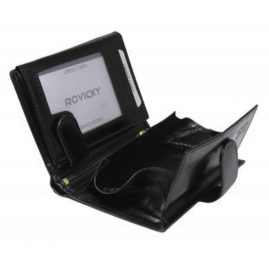 Кошелек мужской кожаный ROVICKY N62L-RVTP