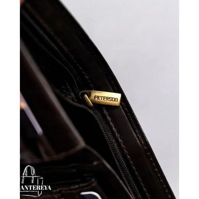 Кошелек мужской кожаный Peterson PTN 22301L-VT