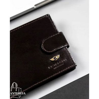 Кошелек мужской кожаный Peterson PTN 22301L-VT
