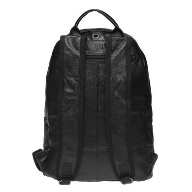 Рюкзак мужской кожаный Keizer K111683-black