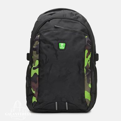 Рюкзак мужской Monsen CТТ1777black-black