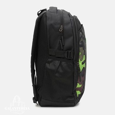 Рюкзак мужской Monsen CТТ1777black-black