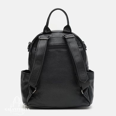 Рюкзак женский кожаный Ricco Grande K188819-black