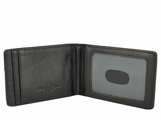 Картхолдер Tiding Bag A7-802B коричневый