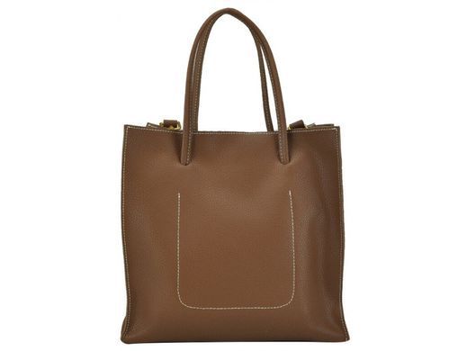 Женская кожаная сумка Riche W09-6204B бордовый