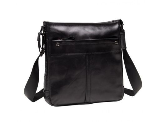 Чоловіча шкіряна сумка через плече Tiding Bag 8030A