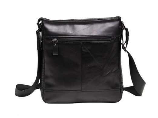 Чоловіча шкіряна сумка через плече Tiding Bag 8030A