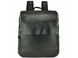 Мужской кожаный рюкзак Tiding Bag A25F-68012A черный 3