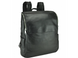 Мужской кожаный рюкзак Tiding Bag A25F-68012A черный 1