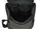 Мужской кожаный рюкзак Tiding Bag A25F-68012A черный 2