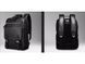 Мужской кожаный рюкзак Tiding Bag B3-1691A черный 2