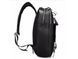 Мужской кожаный рюкзак Tiding Bag B3-1691A черный 3