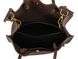 Женская кожаная сумка Riche W09-6204B бордовый 3