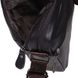 Шкіряний чоловічий месенджер Borsa Leather K1223-brown коричневий 9