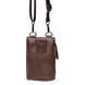 Мужской кожаный мессенджер Keizer K1702-brown коричневый 3