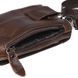 Мужской кожаный мессенджер Keizer K1702-brown коричневый 5