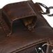 Мужской кожаный мессенджер Keizer K1702-brown коричневый 8